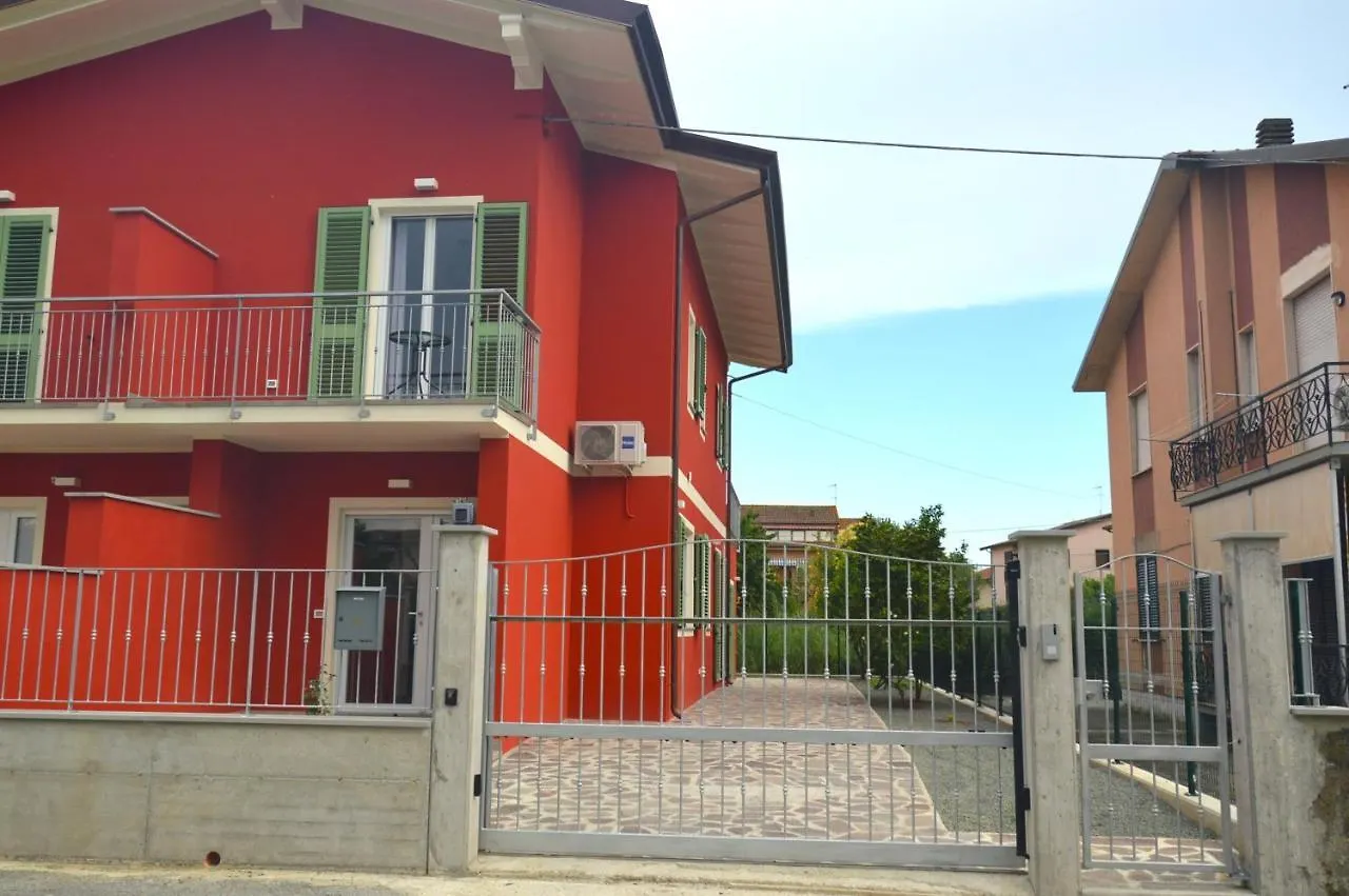 Holiday home Rondine Di Mare Villa Fiumaretta di Ameglia Italy