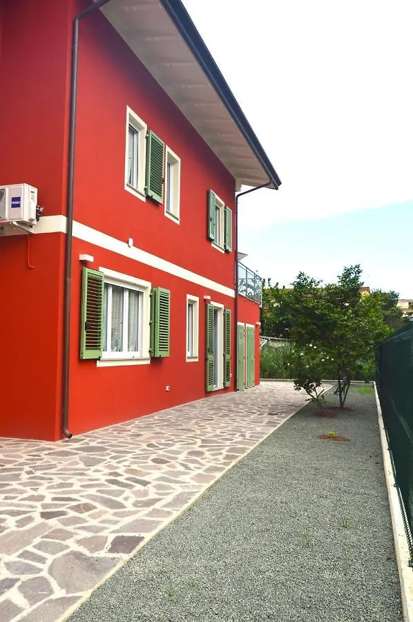 Rondine Di Mare Villa Fiumaretta di Ameglia 0*,