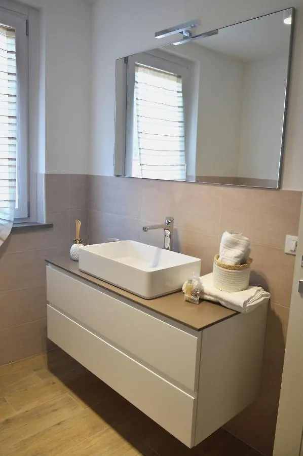 Holiday home Rondine Di Mare Villa Fiumaretta di Ameglia