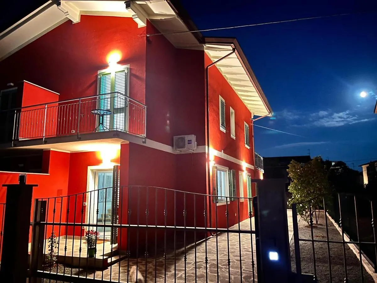 Rondine Di Mare Villa Fiumaretta di Ameglia