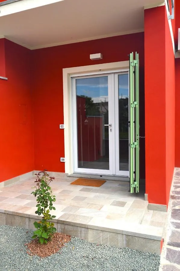 Rondine Di Mare Villa Fiumaretta di Ameglia Holiday home