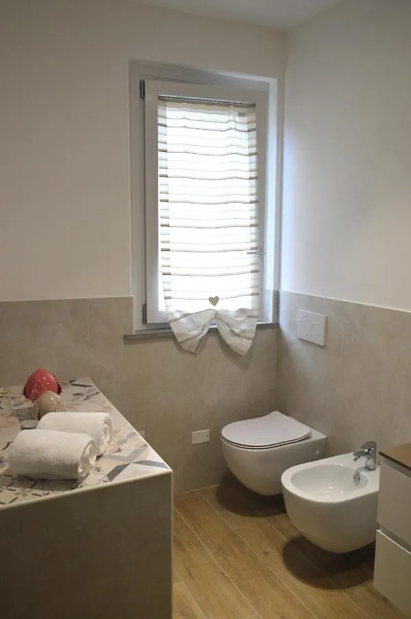 Rondine Di Mare Villa Fiumaretta di Ameglia