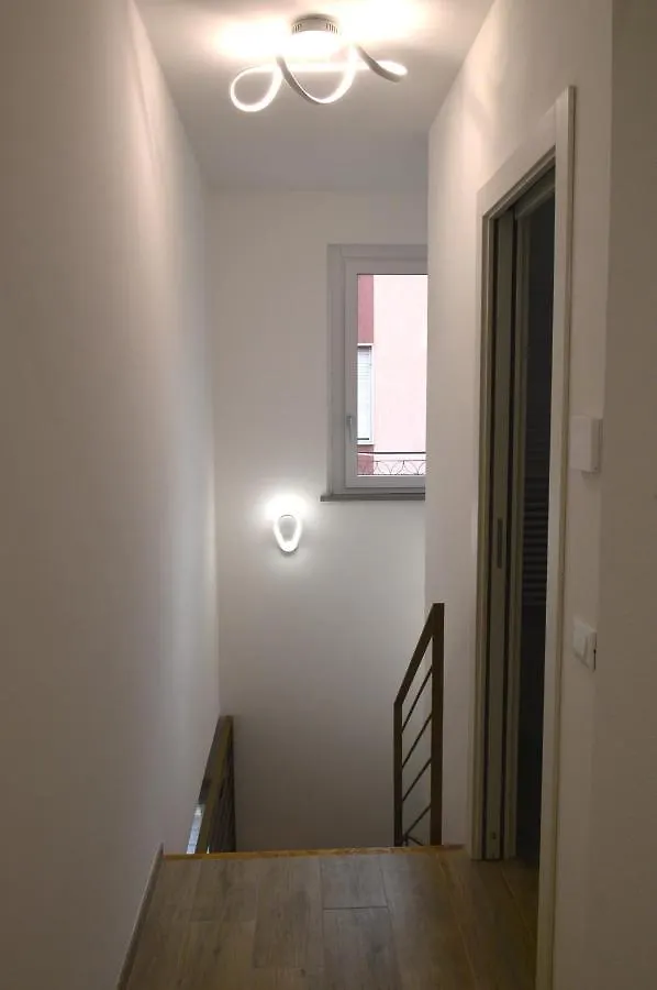 Rondine Di Mare Villa Fiumaretta di Ameglia Holiday home