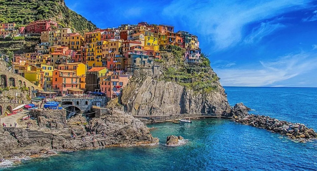 Rondine Di Mare Villa Fiumaretta di Ameglia 0*,  Italy