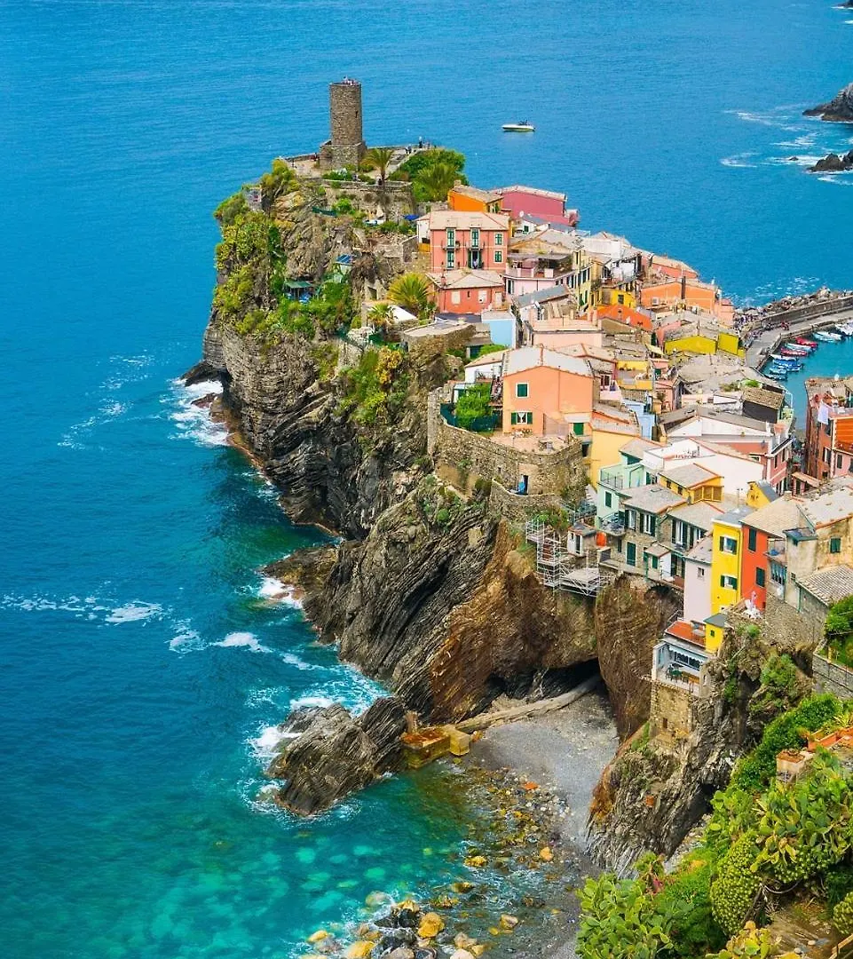 Holiday home Rondine Di Mare Villa Fiumaretta di Ameglia