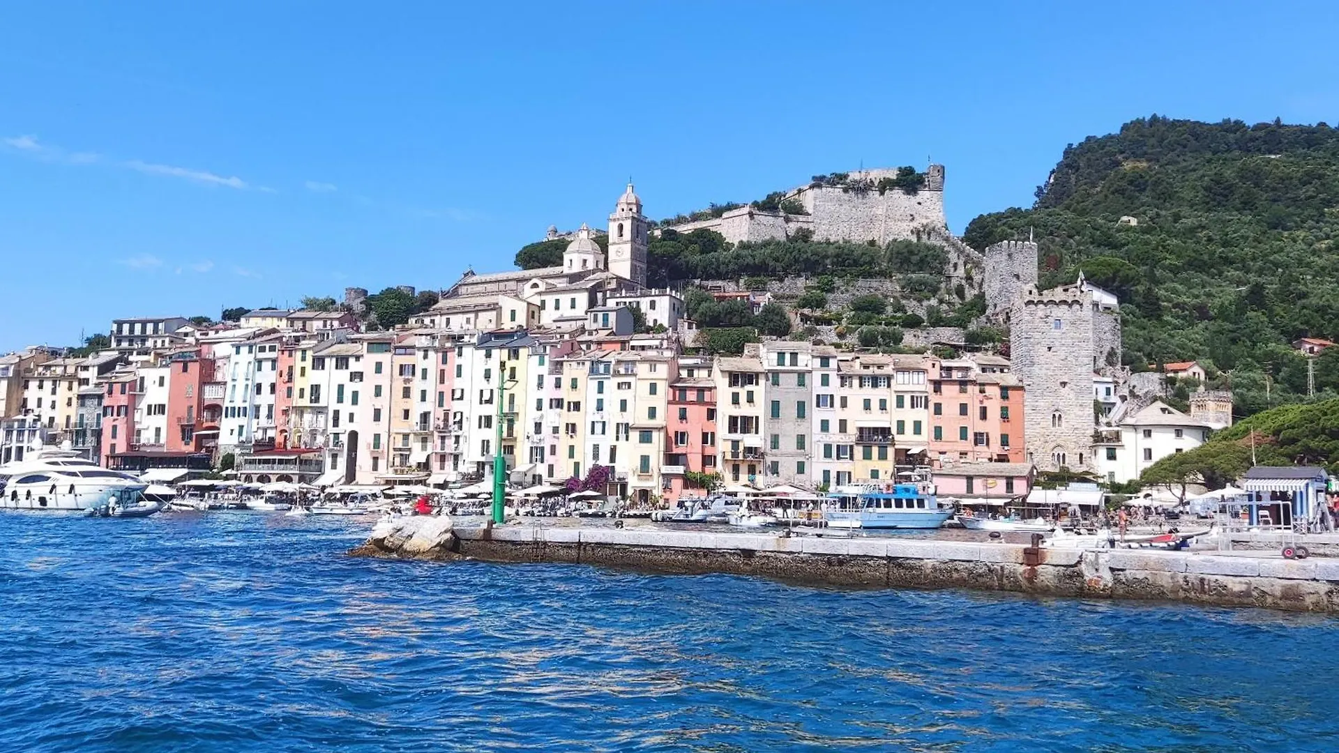 Holiday home Rondine Di Mare Villa Fiumaretta di Ameglia