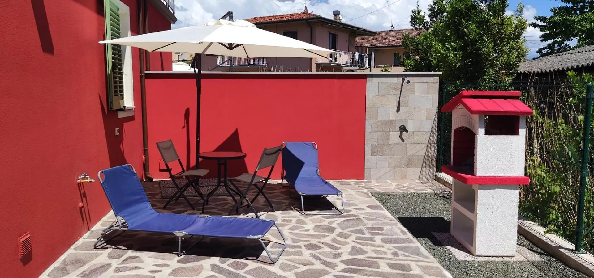 Rondine Di Mare Villa Fiumaretta di Ameglia Holiday home